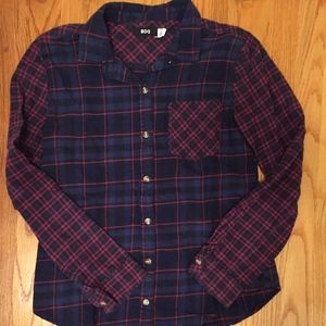 BDG flannel